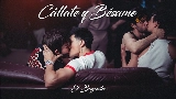 Okładka teledysku Callate y Besame