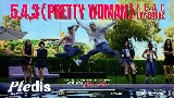 Okładka teledysku 5, 4, 3 (Pretty woman) (feat. Lay Bankz)