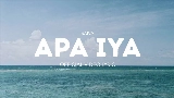 Okładka teledysku Apa Iya