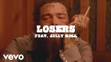 Okładka teledysku Losers
