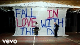Okładka teledysku fall in love with the dj
