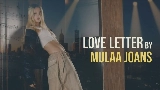 Okładka teledysku Love Letter