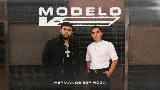 Okładka teledysku Modelo V