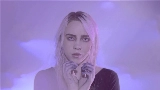 Okładka teledysku ocean eyes