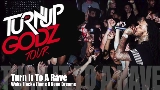 Okładka teledysku Turn It To A Rave