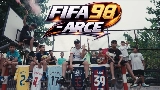 Okładka teledysku FIFA 98