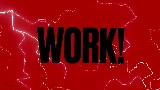 Okładka teledysku Work