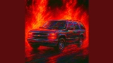 Okładka teledysku Chevrolet Tahoe (Slowed)