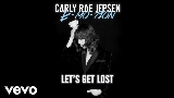 Okładka teledysku Let’s Get Lost